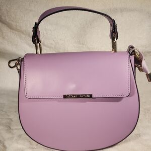 Women's Lavendar Handbag